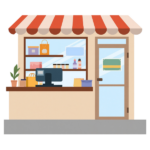 Small and local businesses